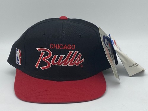 Buy NEW NWT Vtg 90's Chicago Bulls NBA 