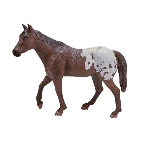 Mojo APPALOOSA HORSE toys model figure kids girls plastic animal farm