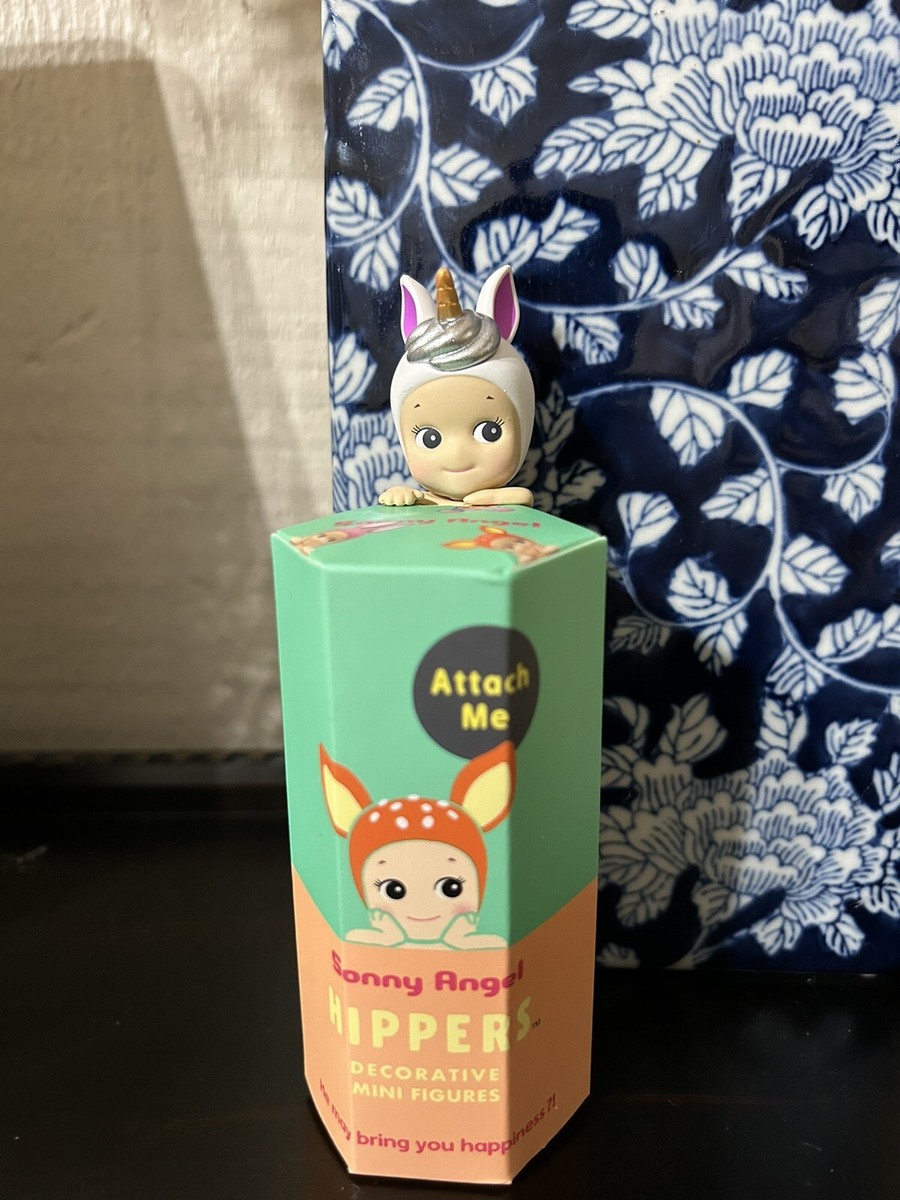 SONNY ANGEL Unicorn Hipper Mini Figure SECRET Designer Toy