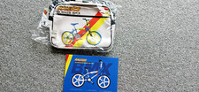 Raleigh Burner Mk1 Bag & Book - Mint - px / SWAP
