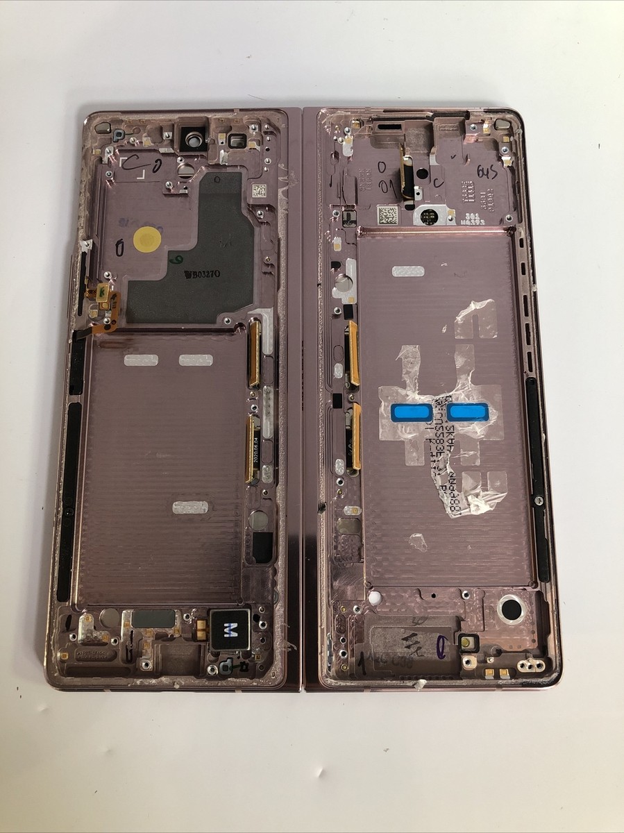 【ジャンク】Galaxy Fold 512GB シルバー 外画面OK 部品取り用 Galaxy z fold 4 ジャンク Galaxy ブラック SIMフリー｜Yahoo!フリマ