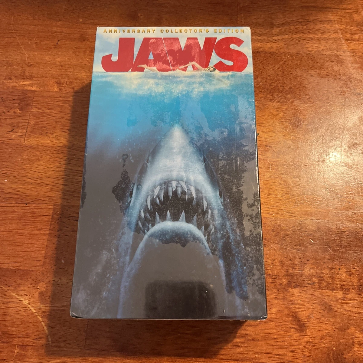 Jaws VHS Collectors Edition VHS Tapes Sweden, 48 OFF