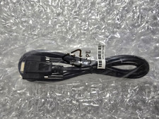 Dell OEM Console Cable DB9 to USB-A M6220 M6348 M8024 FN410S FN2210S FORCE10 MXL
