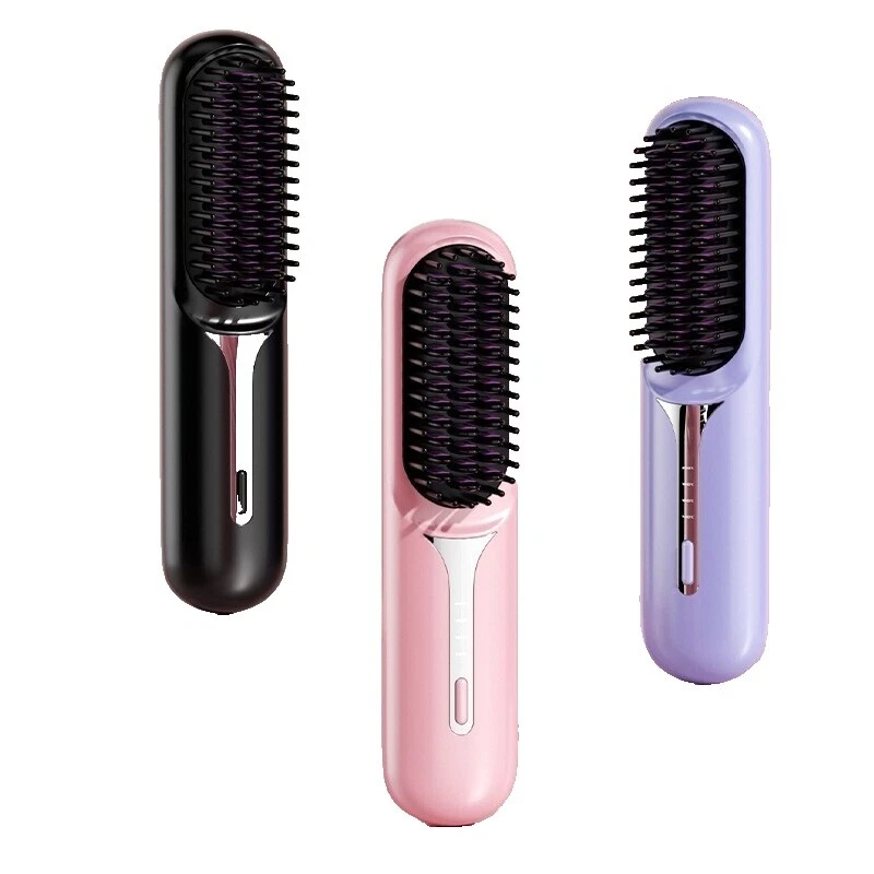 Tecnología iónica Cepillos y Peines de cabello