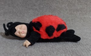 anne geddes collectible dolls