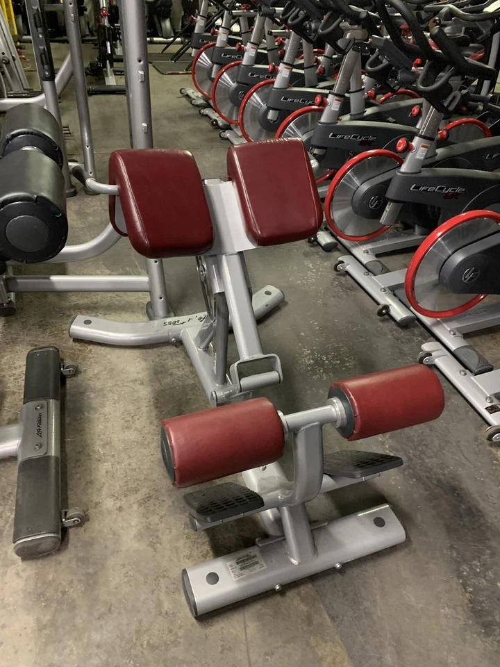 Life Fitness Signature Series Peso Libre Gimnasio Lote 15 Piezas Paquete Foto 4 de 4