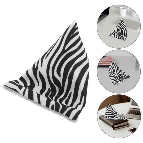 Set of 3 Mobile Phone Tablet Holder Pillow with Office Desk Stand - 第 8/12 張圖片