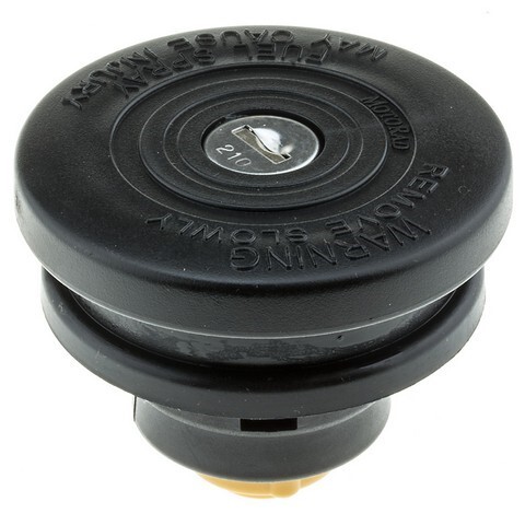 MotoRad MGC782 Fuel Tank Cap for FORD LTD 1971-1982 V8-5.8L - Picture 4 of 10