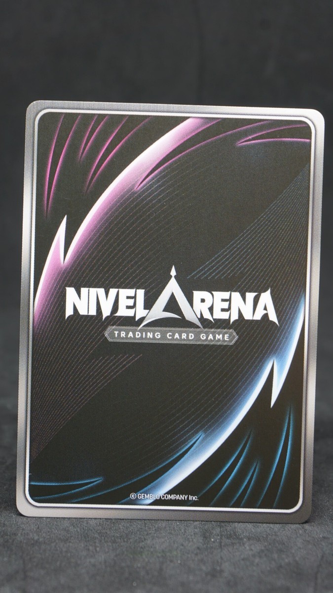 Rupee LUXURY RABBIT BT02-012 UR Nivel Arena Nikke The Kingdom