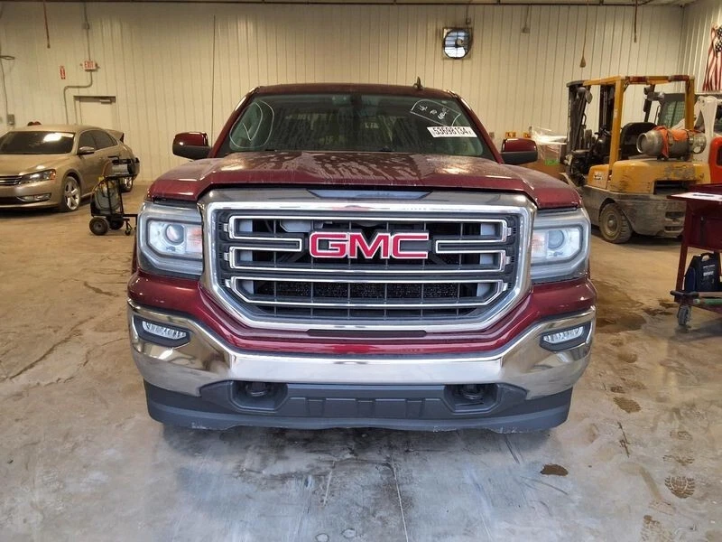 2014-2018 GMC Sierra 1500 3.42 Ratio Front Axle Differential Carrier Opt GU6 OEM - Изображение 4 из 4