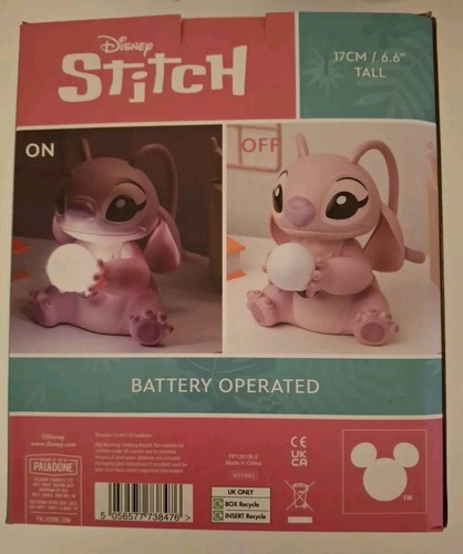Disney Angel Night Light - Picture 2 of 2