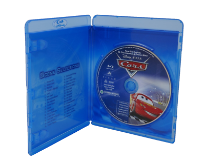 Disney Pixar Cars (Blu-ray Disc, 2007) | eBay