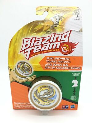 Blazing Team Masters Of Yo Kwon Do Tornado Strike Eagle Hasbro Yo-Yo BRAND NEW