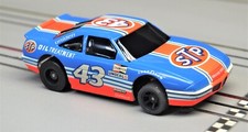 HCS AMG Super 7 - 6 Ohm Pro-10 Road Race w/ Tyco STP NASCAR Body