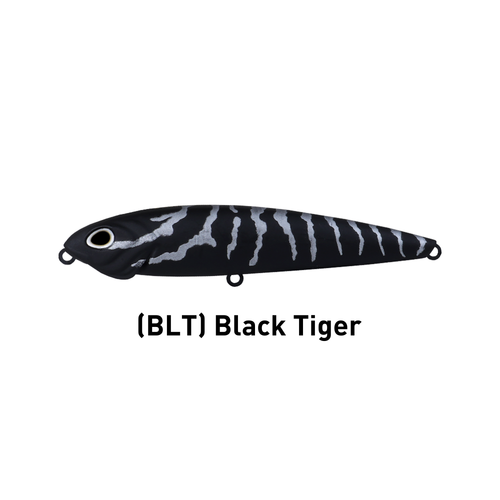 FISHART - Bullet ~ Topwater Pencil Fishing Lure - Picture 3 of 9