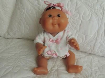 dark skin cabbage patch doll