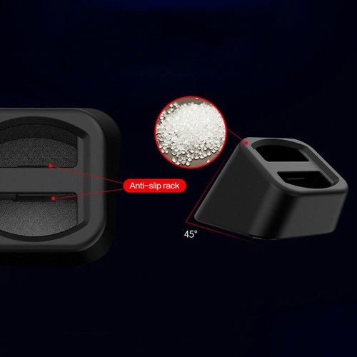 Universal Stand Base Dashboard Mount For Air Vent Car Phone Holder Accessories - Bild 9 von 12