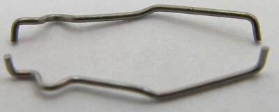 Landeron 51 ... spring for fly back lever #8340  ... x1
