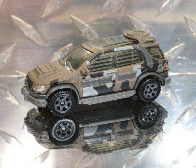 matchbox jurassic world mercedes