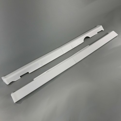 Door Panel Side Skirt Panel Addon Pod Set (Fits BMW E30 Coupe Mtech 2 M Technic) - Picture 8 of 12