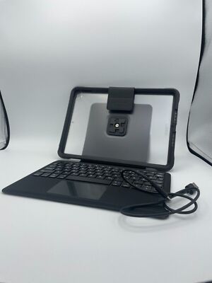 OtterBox UnlimitED Keyboard Hülle für iPad 10,2'' (7./8./9. Gen)   Schutzhülle