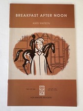 Cover of Breakfast after Noon #2