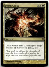 MTG Death Grasp R Duel Decks: Sorin vs. Tibalt 32 MP