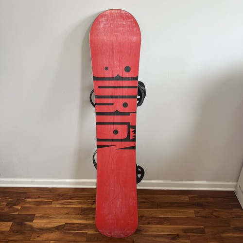 Burton KING Snowboard 158cm W Burton custom skull Bindings Used - Picture 4 of 15