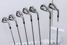 Tour Edge Hl4 Iron Set 5-Pw, Sw Stiff Flex Kbs Tour 90 Steel 13081559 Good