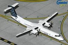 1:400 Gemini Jets Porter Airlines Bombardier Dash 8 Q400 C-GKQC