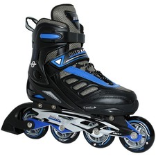 y worolki Outrace Ghost Sky Blue czarno-niebieskie PW-125C 36-39 Outrace