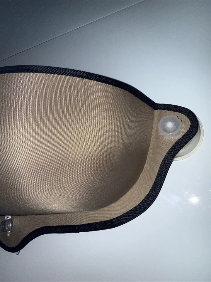 K&H Pet Products EZ Mount Sill Cat Window Mounted Bed Perch Hammock Tan - Image 4 of 4