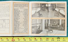 1912 Chicago & North Western Railway Passenger Terminal Railroad Layout Illinois — photo 6
