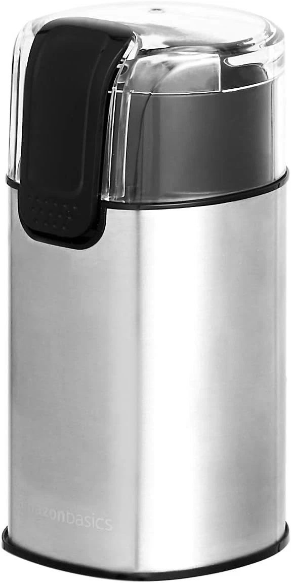 Fast Electric Coffee Grinder Home Use Easy to Use Coffee Bean & Spice Grinder