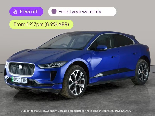eBay - 2020 Jaguar I-Pace 400 90kWh H...