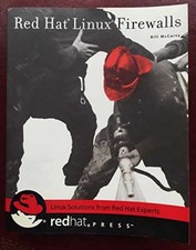 Red Hat Linux Firewalls - Paperback, by McCarty Bill - Very Good