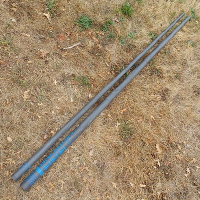 Powerex Super wave 430 windsurfing MAST 70% carbon, regular diameter,good condtn