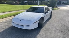 1988 Pontiac Fiero for Sale