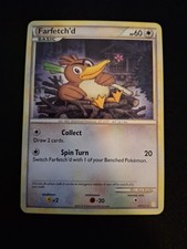 Farfetch'd 19/123 Heartgold & Soulsilver Regular on eBay