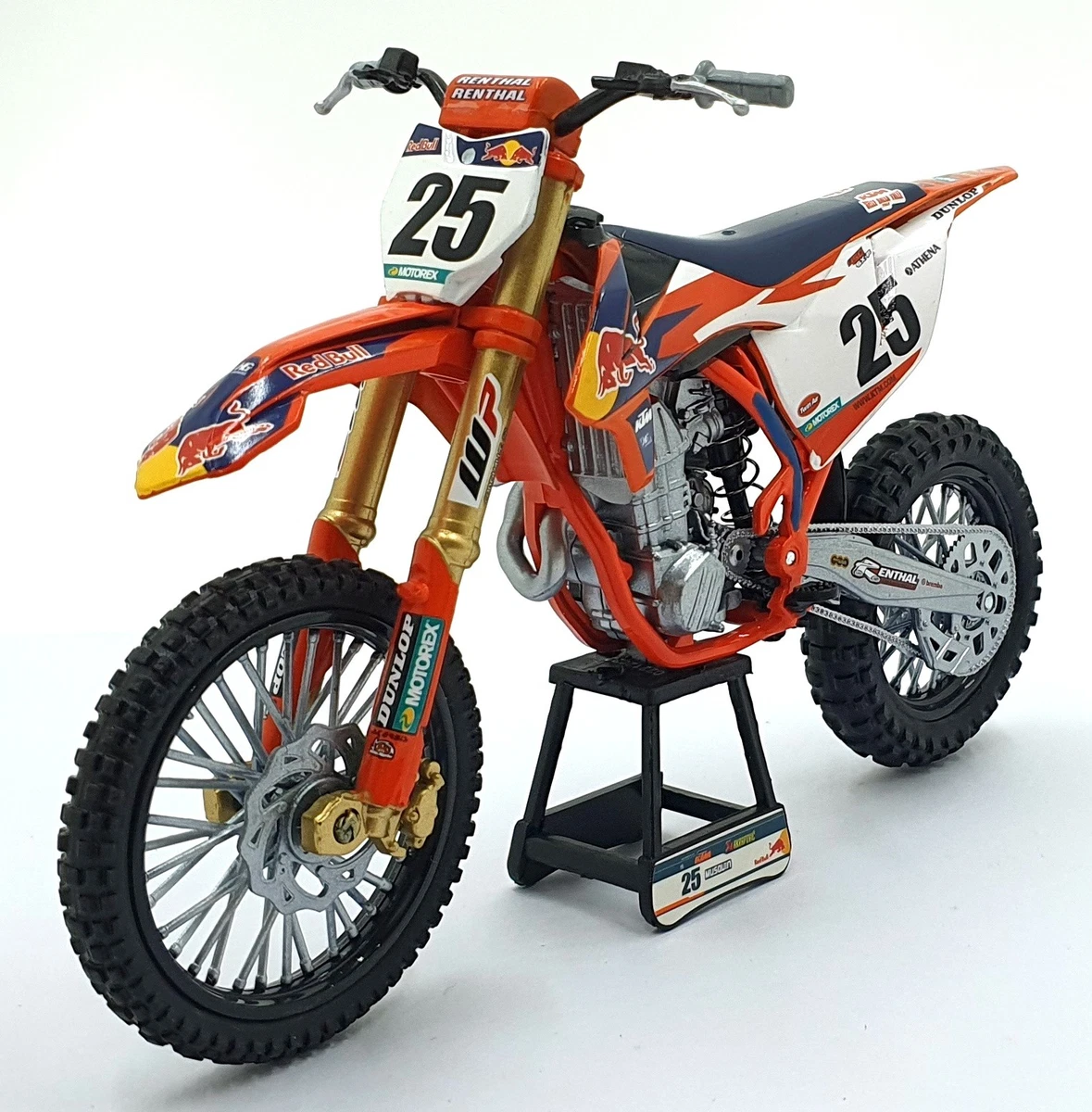 メジャー New-Ray KTM 450 SX-F Contemporary Manufacture Motorcycles & ATVs