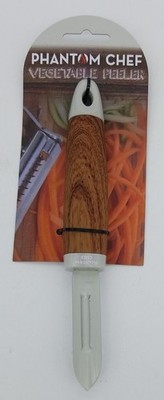 Phantom Chef Vegetable Peeler - White (PC214-020)