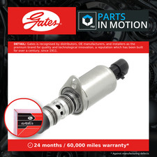 Image of Camshaft Adjuster Valve VVS168 Gates 71744383 55567050 1235299 6235597 12992408