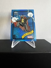 2025 Topps Chrome Marvel - The Hood #70 Blue Refractor /299
