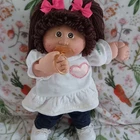 🤎❤️1985 Cabbage Patch❤️ OK FACTORY 🤎Girl HM #4 🤎    🌟 🍭SO SWEET🍭🌟