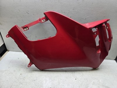 1997 Honda PC800 Pacific Coast 800 OEM Front Right Upper Cowl Fairing Red Cover