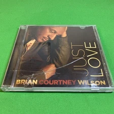 Brian Courtney Wilson : Just Love - Audio CD