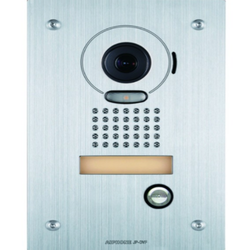 Aiphone JP-DVF Color Video Door Station 653590547365| eBay