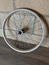 GT 20 Mohawk BMX Bike Front Wheel 3/8 36 Spok...