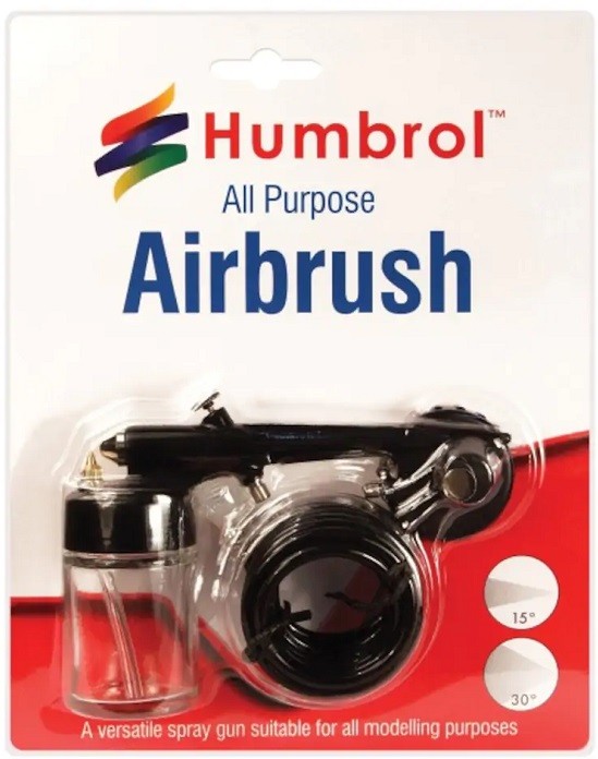 Humbrol Ag5107 - Airbrush Spray Gun - New