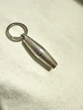 Alfred Dunhill Punch Cigar Cutter- Sterling Silver- without box